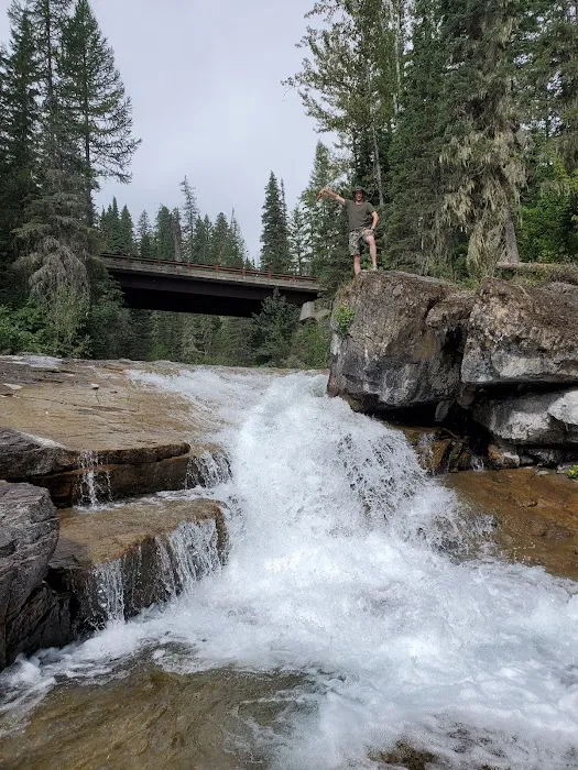 Graves Creek Campground Picture 6