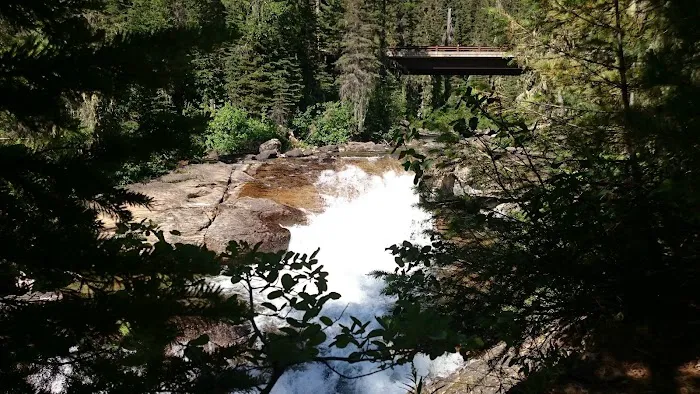 Graves Creek Campground Picture 8