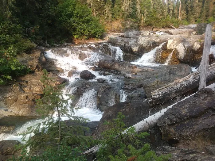 Graves Creek Campground Picture 7