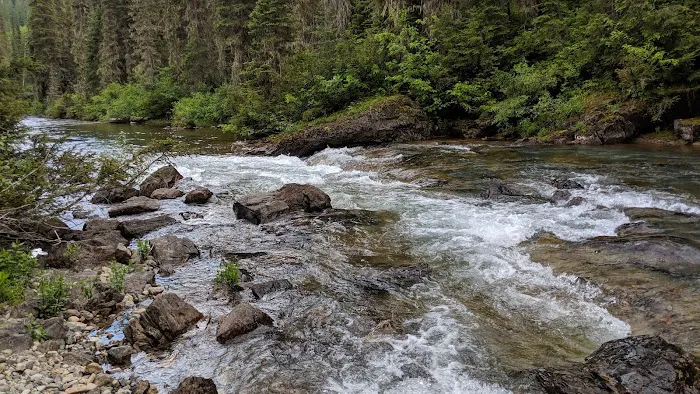 Graves Creek Campground Picture 3