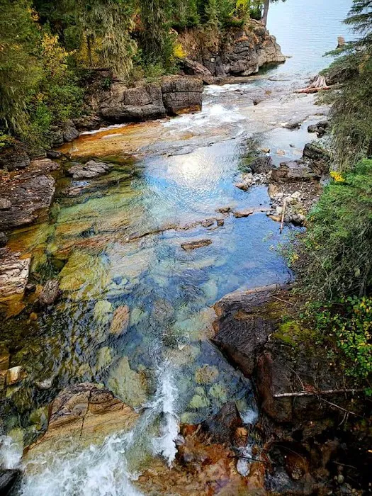 Graves Creek Campground Picture 10