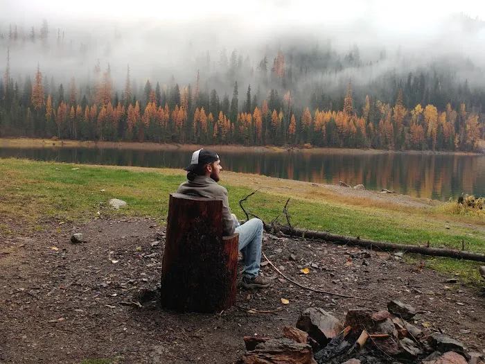 Graves Creek Campground Picture 1