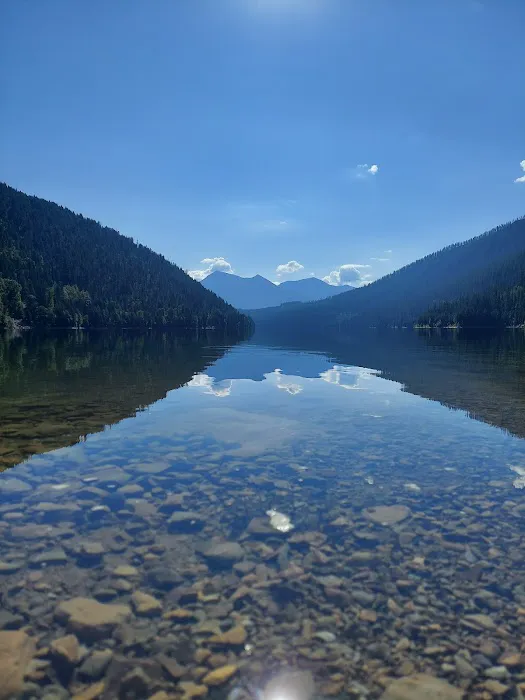 Graves Creek Campground Picture 2