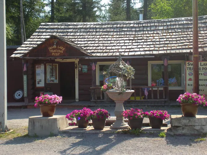 Swan Lake Trading Post Campground Picture 3