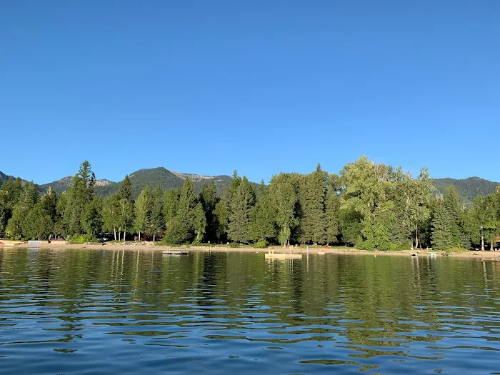 Swan Lake Trading Post Campground Picture 1