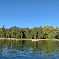 Swan Lake Trading Post Campground ico