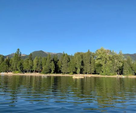 Swan Lake Trading Post Campground