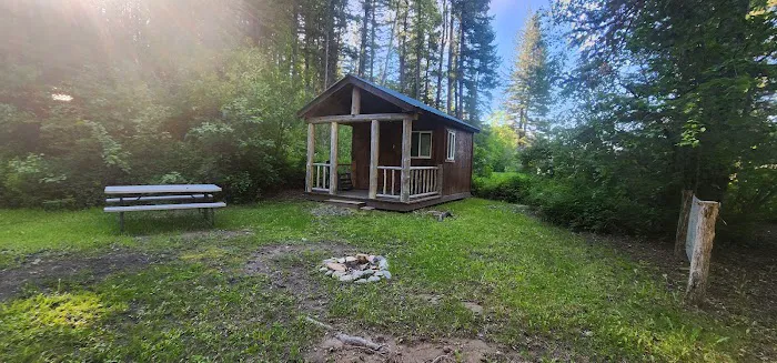 Swan Lake Trading Post Campground Picture 2