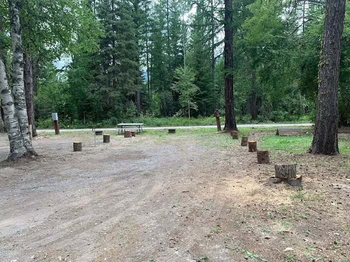 Swan Lake Trading Post Campground Picture 8