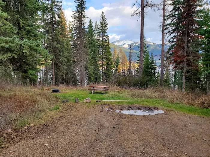 Lakeview Campground Picture 8