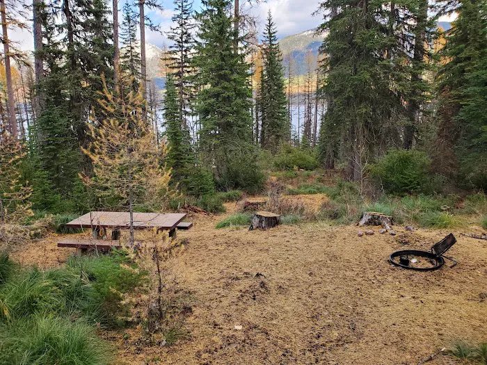 Lakeview Campground Picture 1