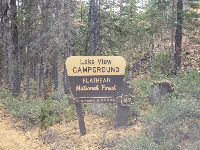 Lakeview Campground Picture 3