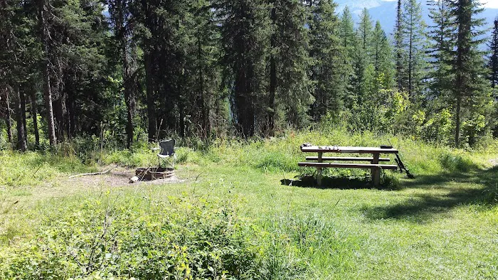 Lakeview Campground Picture 9