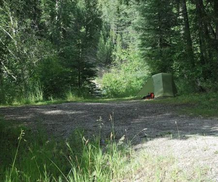 Cedar Creek Campground