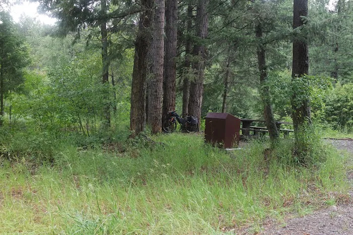 Cedar Creek Campground Picture 2