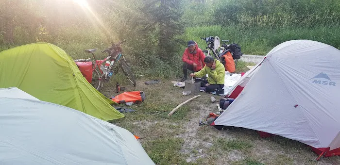 Cedar Creek Campground Picture 6