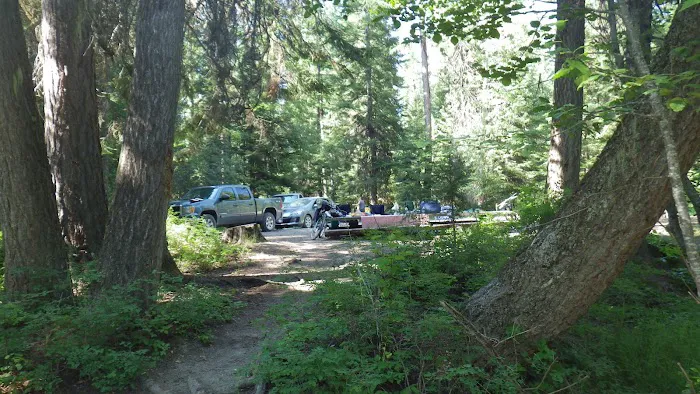 Soup Creek Campground Picture 1