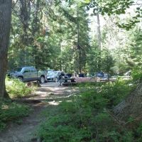 Soup Creek Campground ico