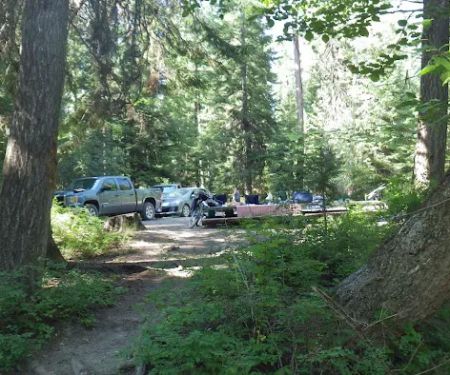 Soup Creek Campground