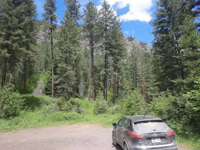 North Crow Creek Campground Picture 10