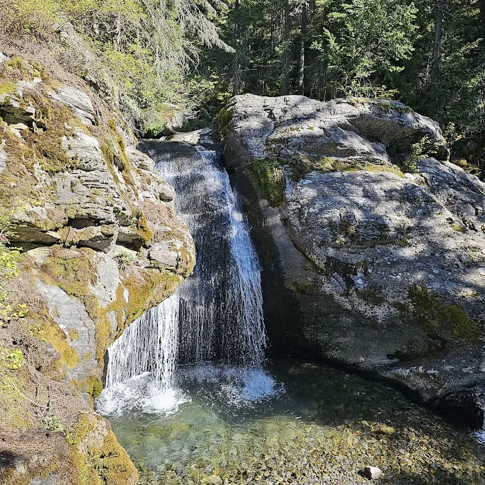 North Crow Creek Campground Picture 7