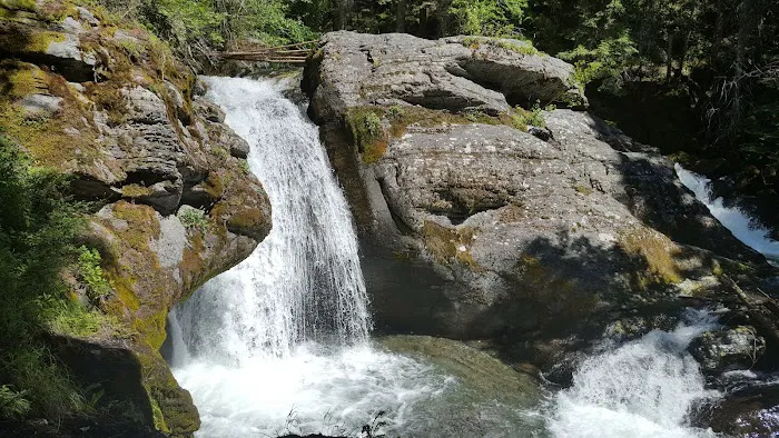 North Crow Creek Campground Picture 4