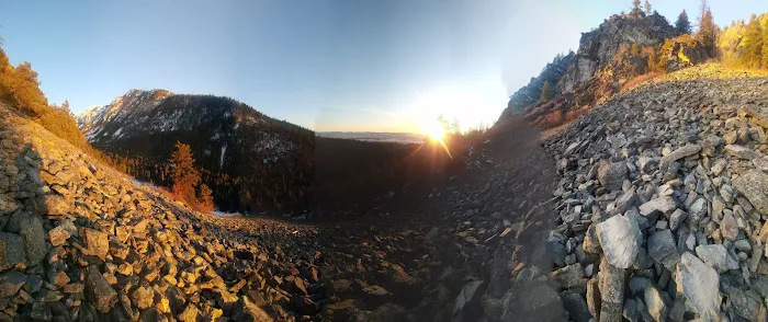 North Crow Creek Campground Picture 3