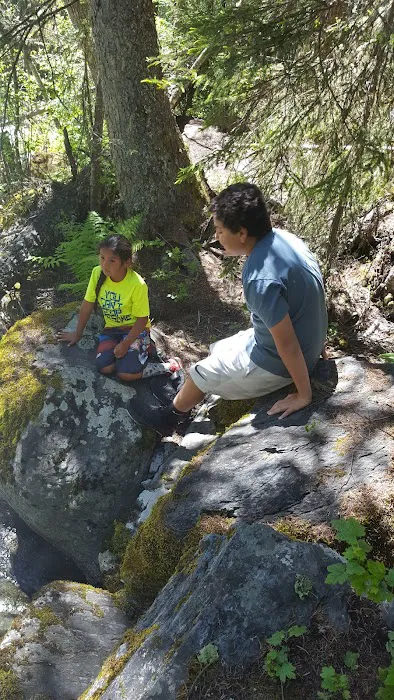 North Crow Creek Campground Picture 1