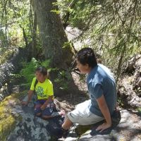 North Crow Creek Campground ico