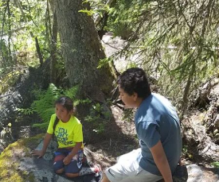 North Crow Creek Campground