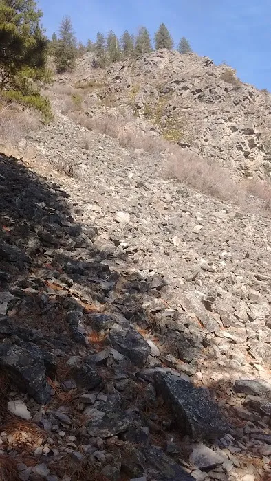 North Crow Creek Campground Picture 9