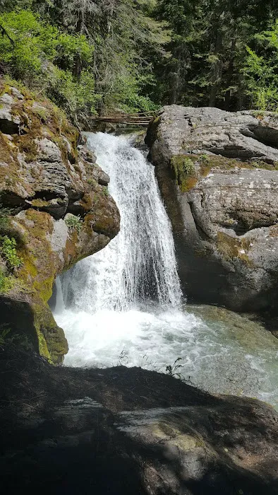 North Crow Creek Campground Picture 2