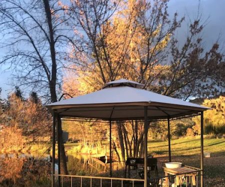 Mere’s Magic Rainbow Trout Farm