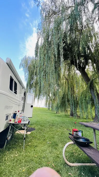 Willow Creek Campground Picture 2