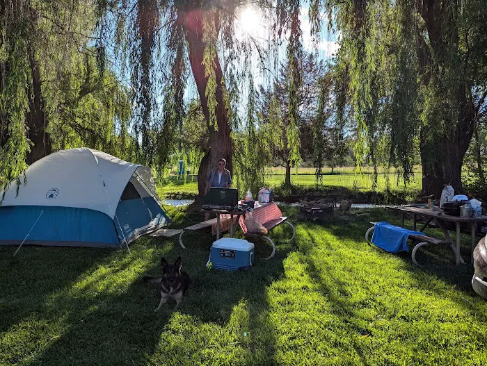 Willow Creek Campground Picture 7