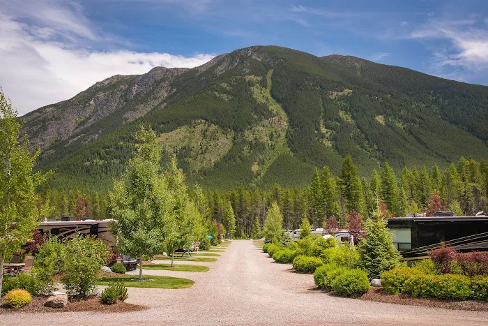 West Glacier KOA Resort Picture 7