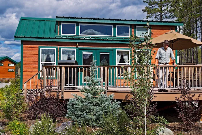 West Glacier KOA Resort Picture 8