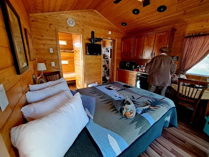 West Glacier KOA Resort Picture 5