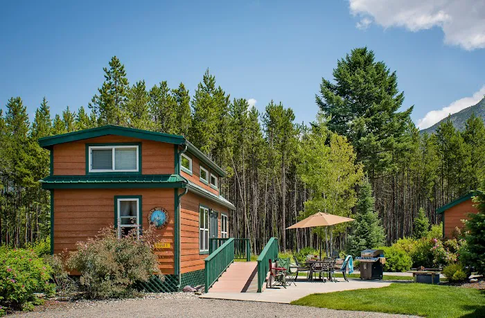 West Glacier KOA Resort Picture 9