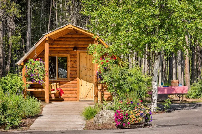 West Glacier KOA Resort Picture 1