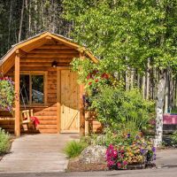 West Glacier KOA Resort ico