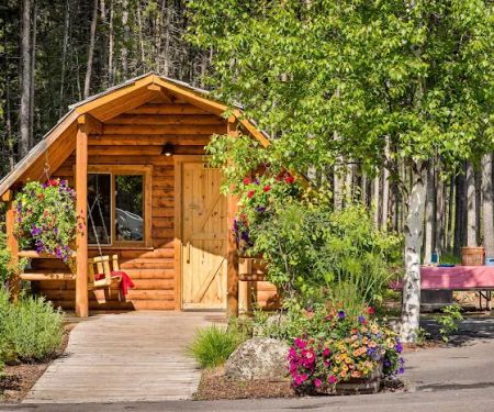 West Glacier KOA Resort