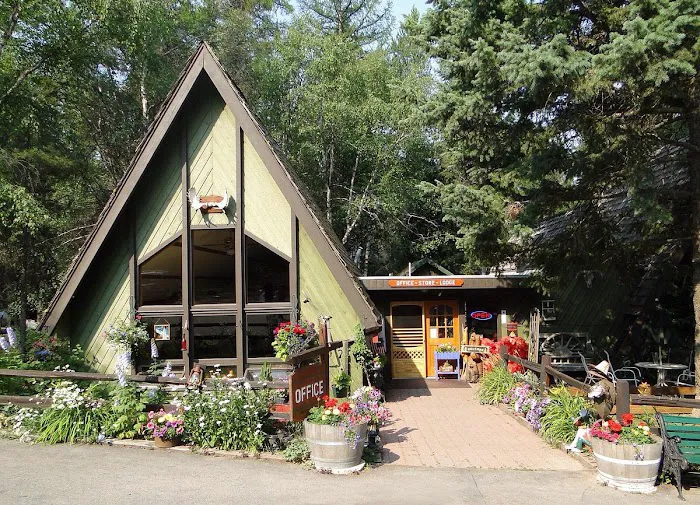 Glacier Campground Picture 1