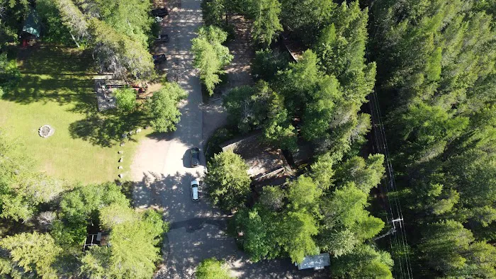 Glacier Campground Picture 6