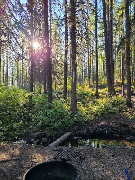 Lid Creek Campground Picture 6