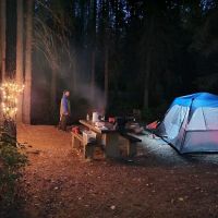 Lid Creek Campground ico
