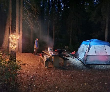 Lid Creek Campground