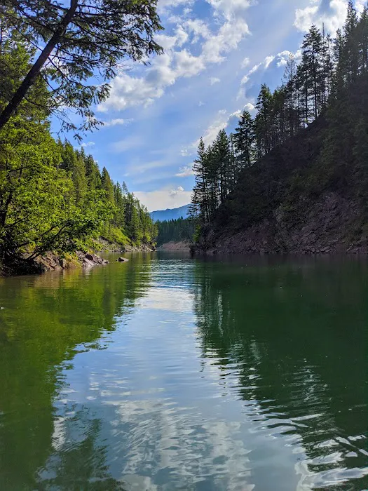 Lid Creek Campground Picture 10