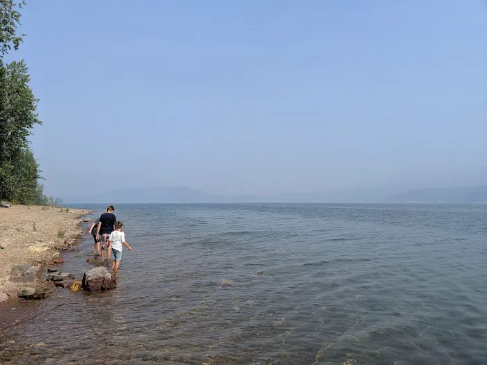 Lid Creek Campground Picture 5