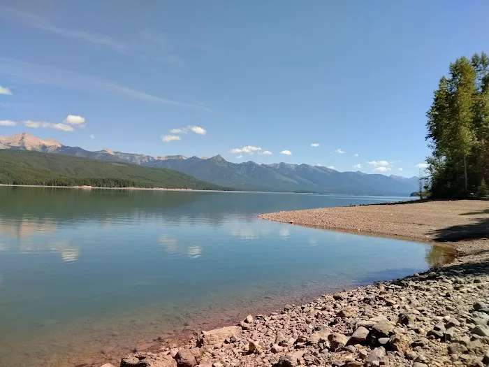 Lid Creek Campground Picture 2